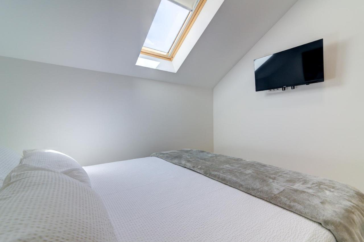 Rote Zora Apartman Zengg Kültér fotó